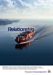 ZIM: Relationship